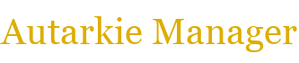 Autarkie Manager